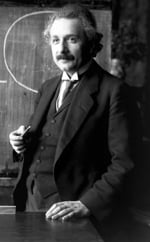 Albert Einstein