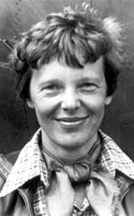Amelia Earhart