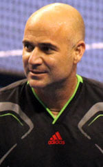 Andre Agassi