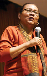 bell hooks