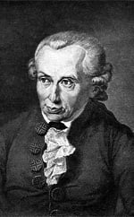 Immanuel Kant