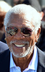 Morgan Freeman
