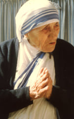Mother Teresa