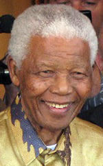 Nelson Mandela