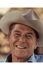 Ronald Reagan