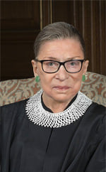 Ruth Bader Ginsburg