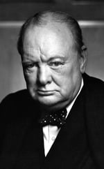 Winston Churchill